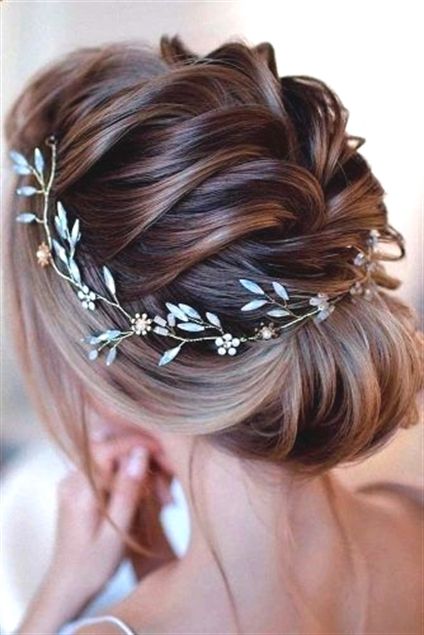 50 Chic And Stylish Wedding Hairstyles For Short Hair Hot