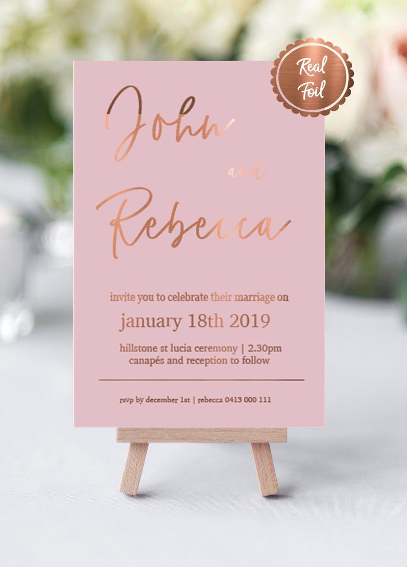 Wedding Invitations Etsy Canada Ideas 2019 One Go Paperless