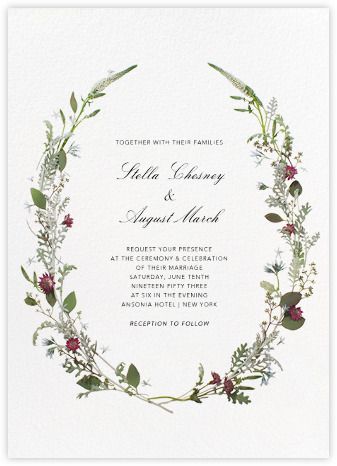 Rustic Wedding Invitations Online And Paper Paperless Post