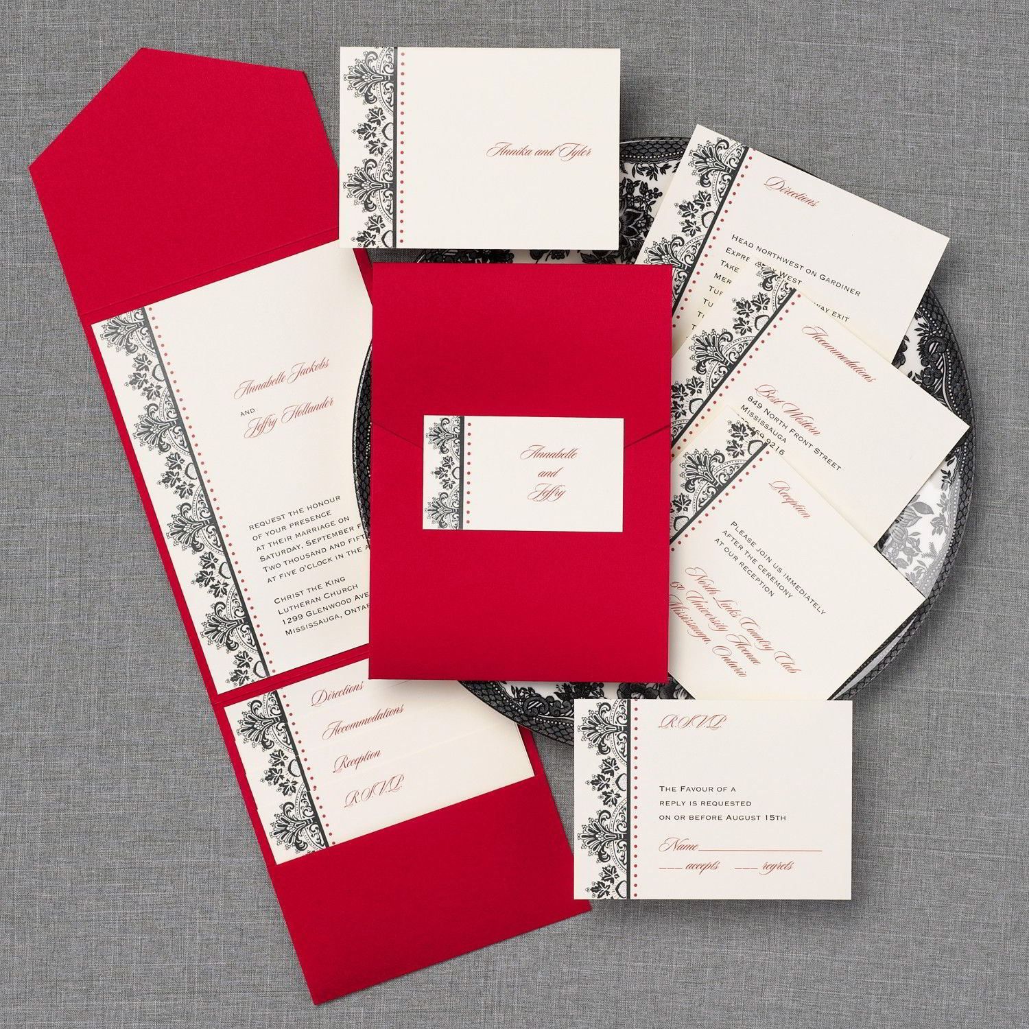 Wedding Invitation Card Printing