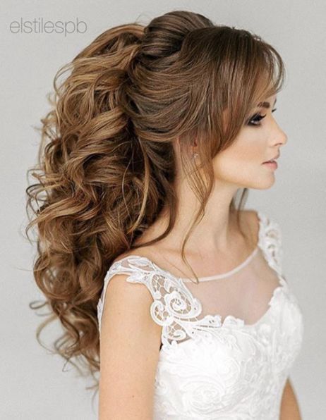 Wedding Hairstyles Long Hair Styles Hair Lengths Bride Hairstyles