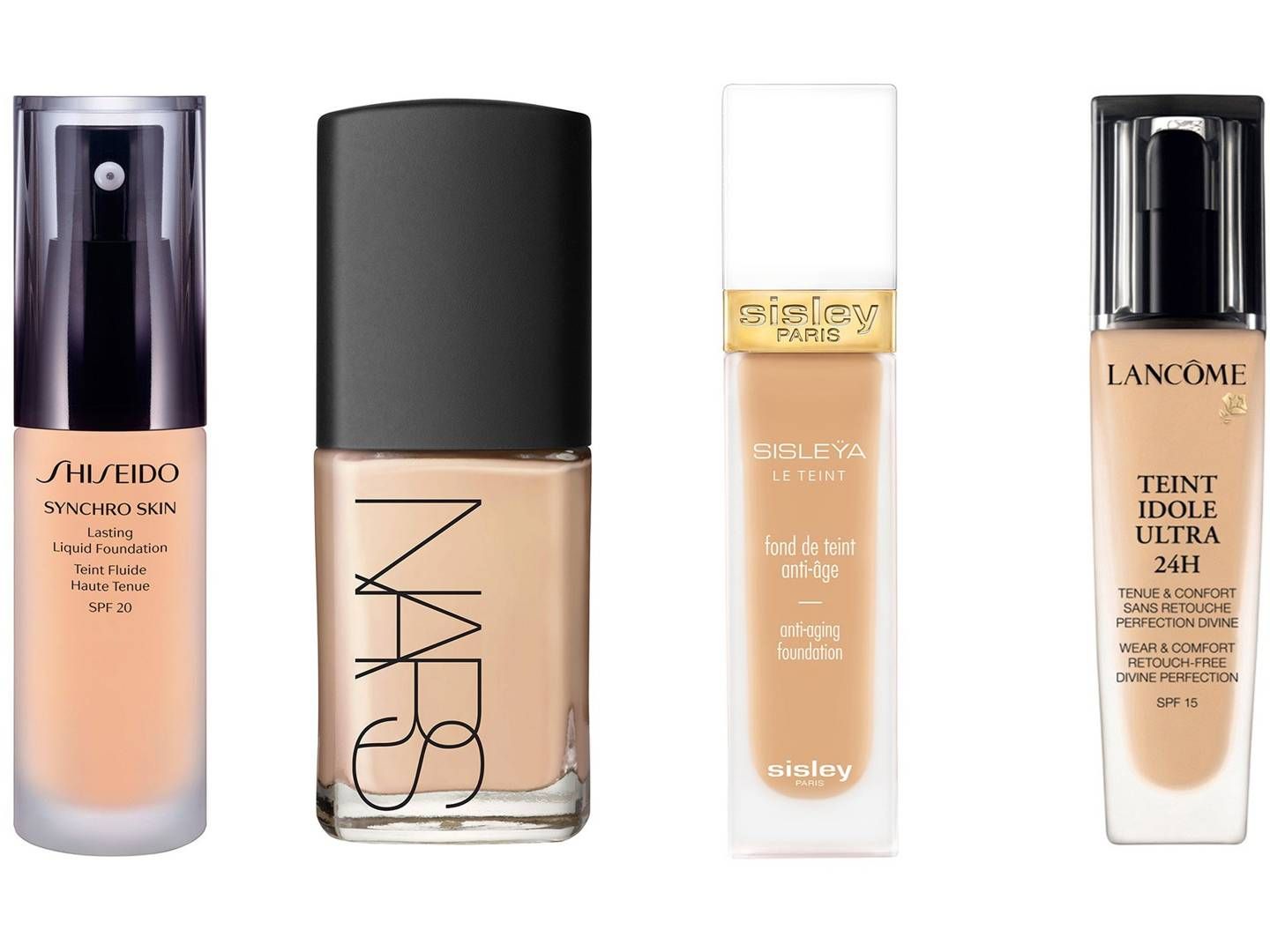 The Best Foundations For Your Wedding According To Celebrity