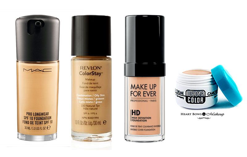 Best High Coverage Foundations For Parties Events Http Www