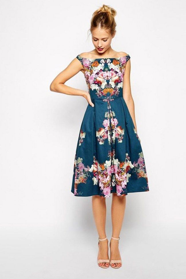 50 Stylish Wedding Guest Dresses That Are Sure To Impress Guest