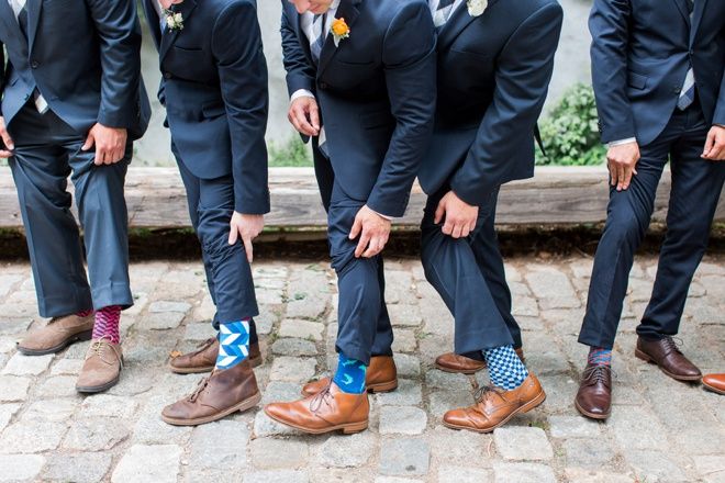 Check Out This Awesome Colorful Diy Wedding In Philadelphia