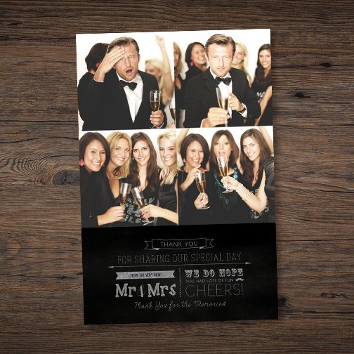 Sample Photo Booth Border From The Diy Wedding Booth App For The