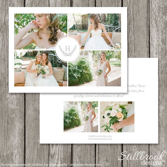 Photography Marketing Template Flyer Wedding Photography Photo