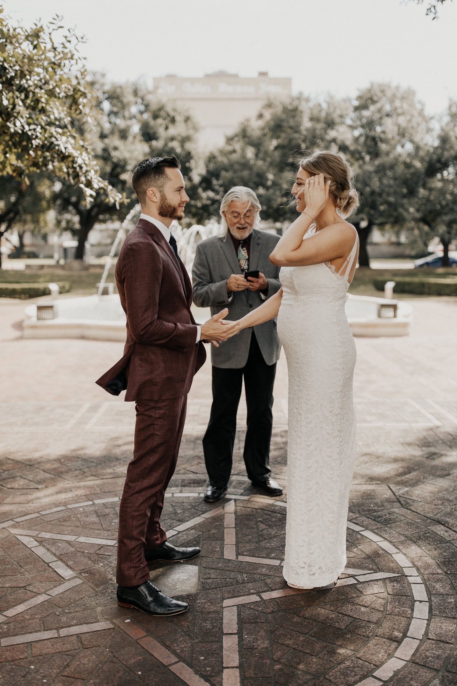 Elopement In 2020 With Images Wedding Photography Dallas