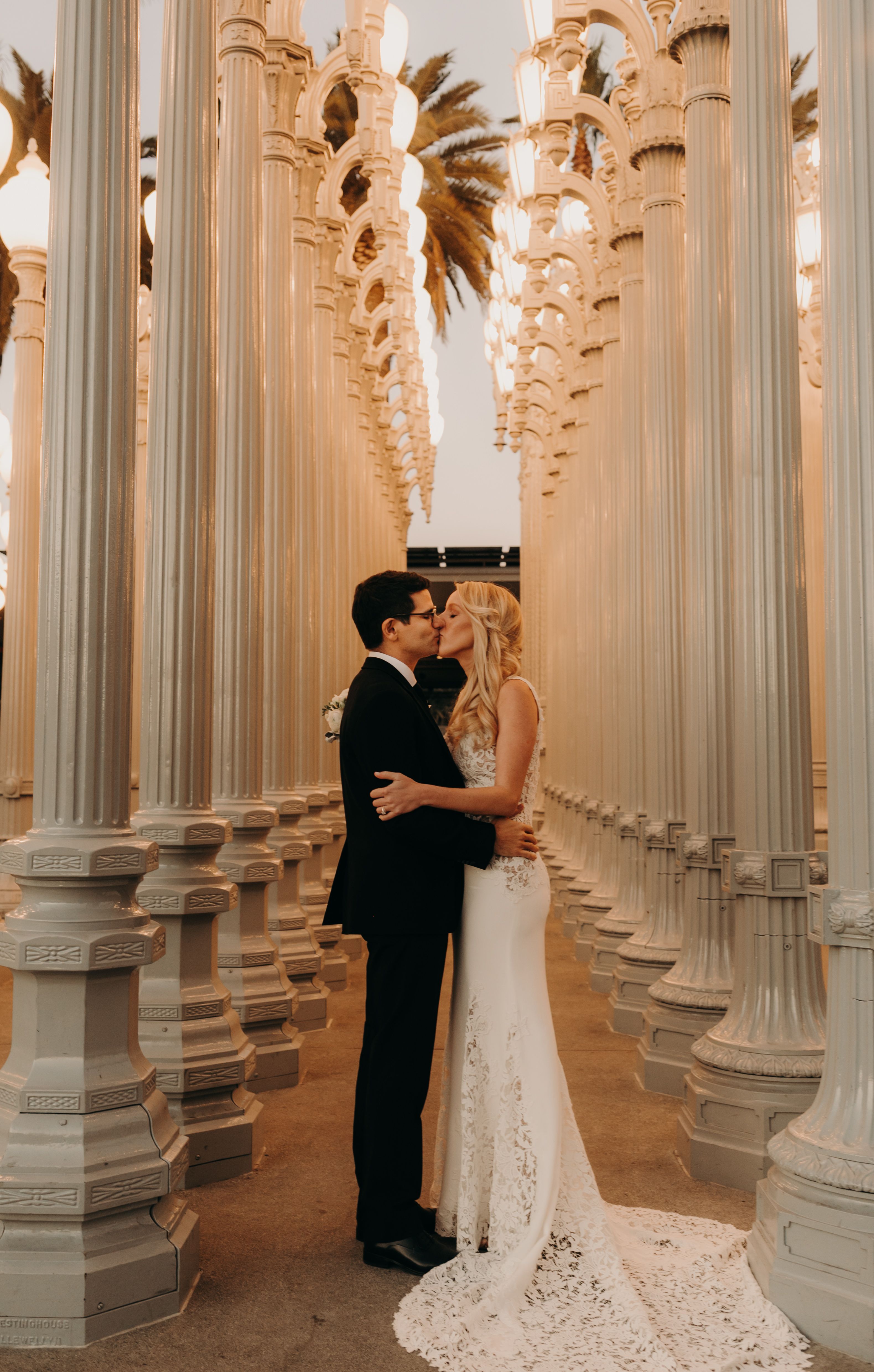 Los Angeles Elopement Locations And Photography Orange County