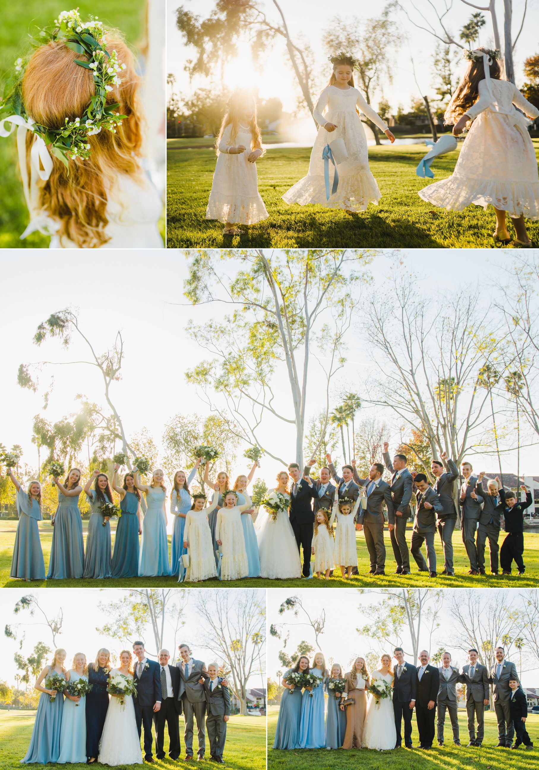 Lake Forest Wedding In Orange County California Wedding Wedding