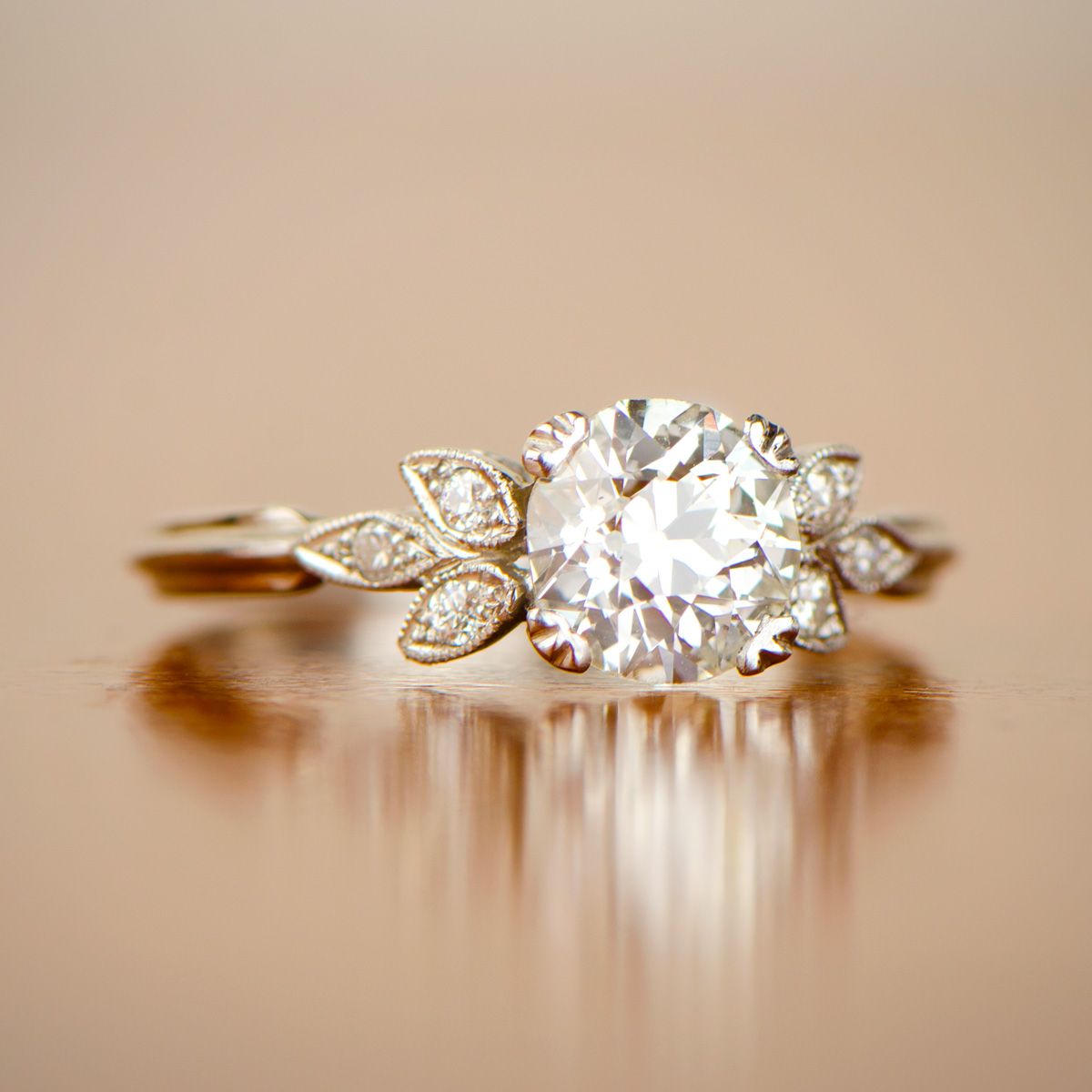 Pin On Vintage Engagement Rings Creative Photography