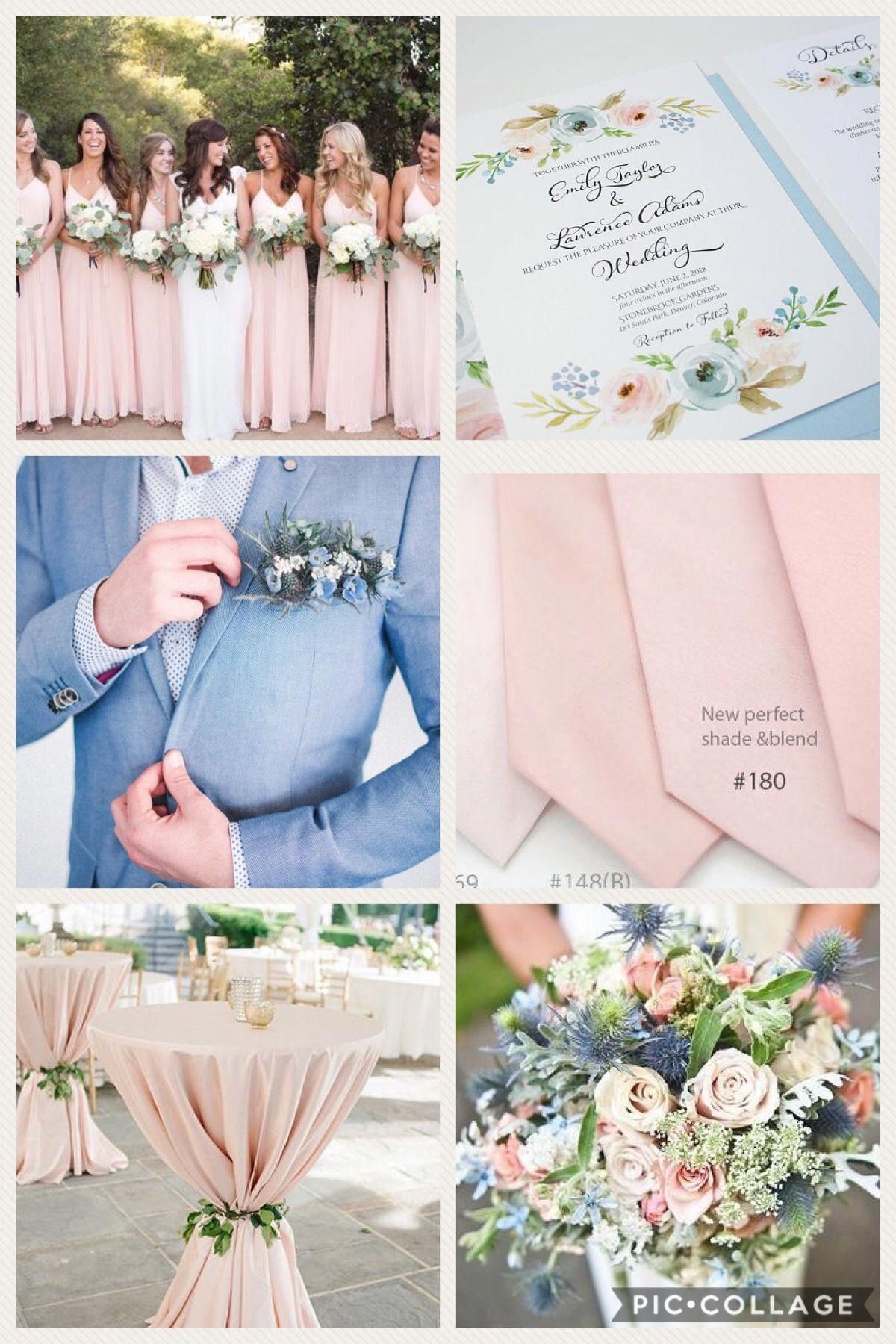 The Best Pink And Green Wedding Ideas Elegant Spring Wedding