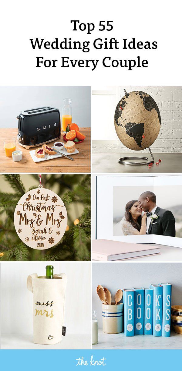 55 Wedding Gift Ideas Wedding Gifts Best Wedding Gifts Gifts