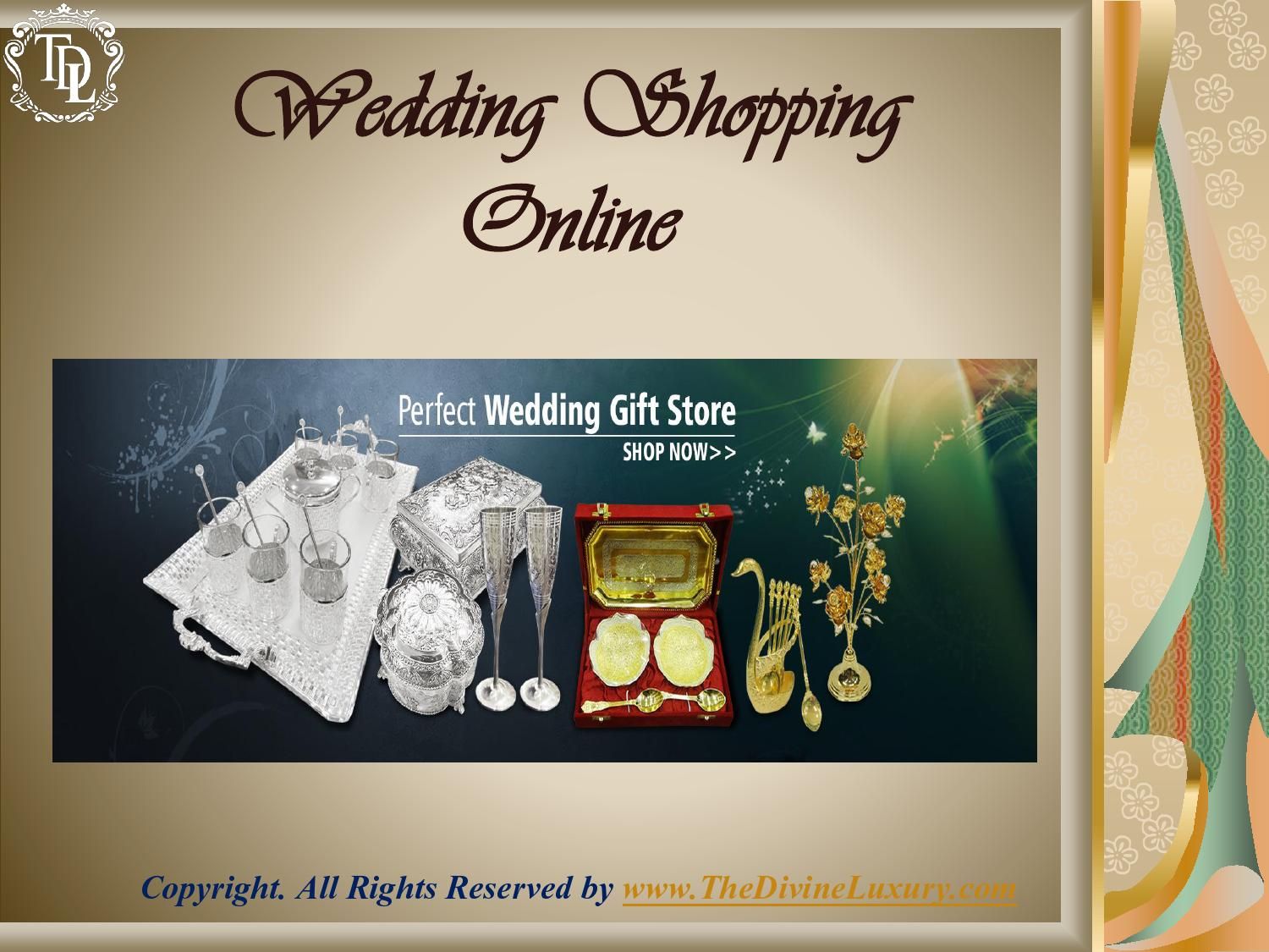 Gift Items For Marriage Wedding Gifts Online Unique Wedding
