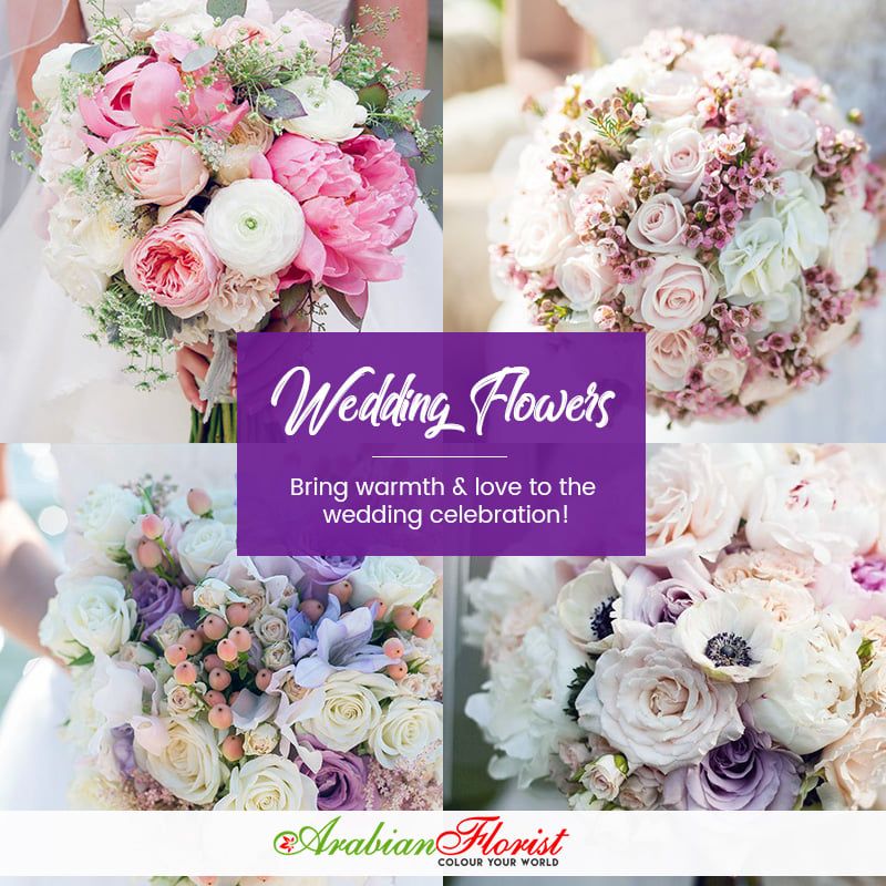 Are You Looking For Wedding Flowers And Bouquets If Yes Arabian