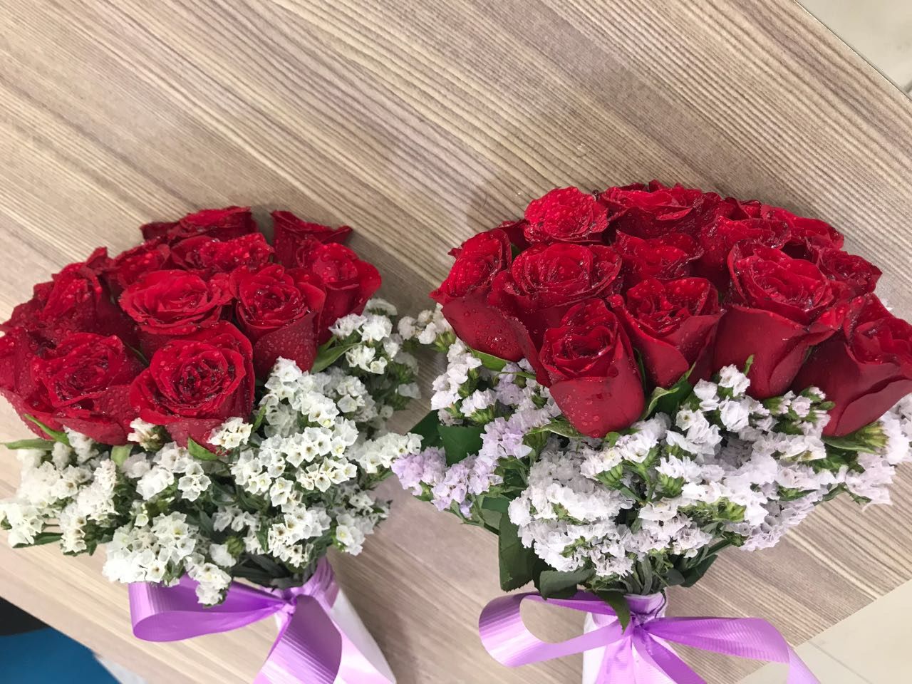 Romantic Red Roses Are The Perfect Bloom For Your Bridal