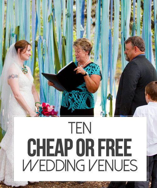 10 Cheap Or Free Wedding Venues Free Wedding Venues Wedding Venues Texas Free Wedding
